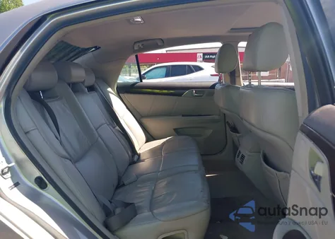 2008 Toyota Avalon Limited z USA, uszkodzony, nr VIN 4T1BK36B28U255522